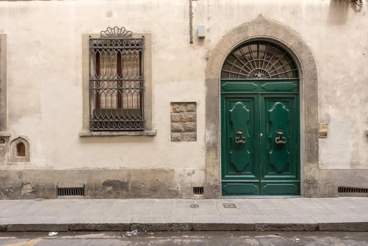Home Garden Pilastri Florence Italie