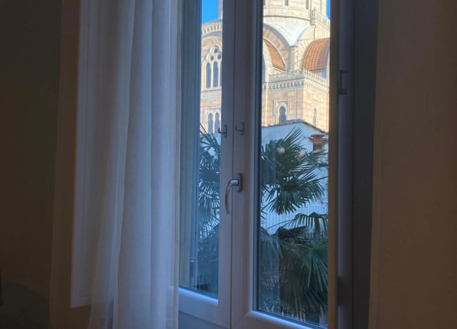 Home Garden Pilastri Florence Appartement
