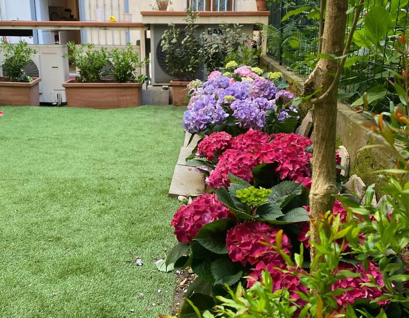 Appartement Home Garden Pilastri Florence Italie